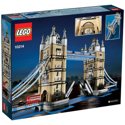 LEGO 10214 – Tower Bridge