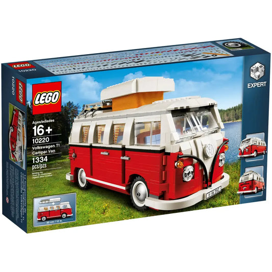 LEGO 10220 – VW T1 Camper Van