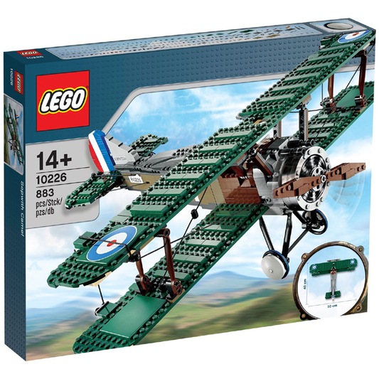LEGO 10226 - Sopwith Camel