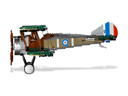 LEGO 10226 - Sopwith Camel