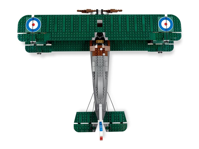 LEGO 10226 - Sopwith Camel