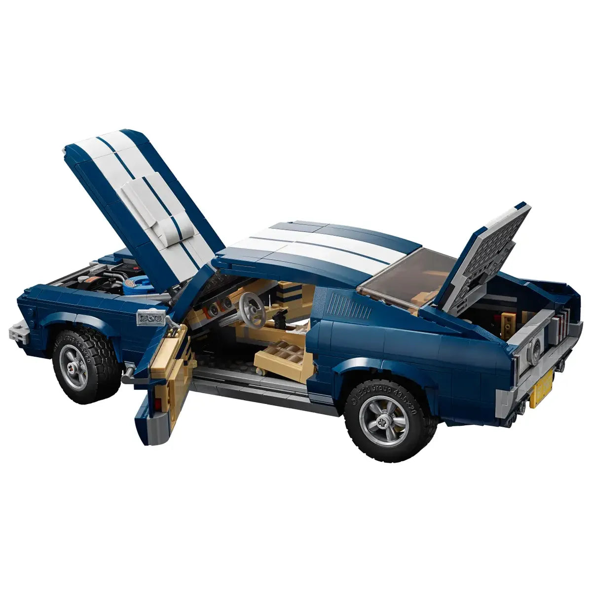 LEGO 10265 - Ford Mustang