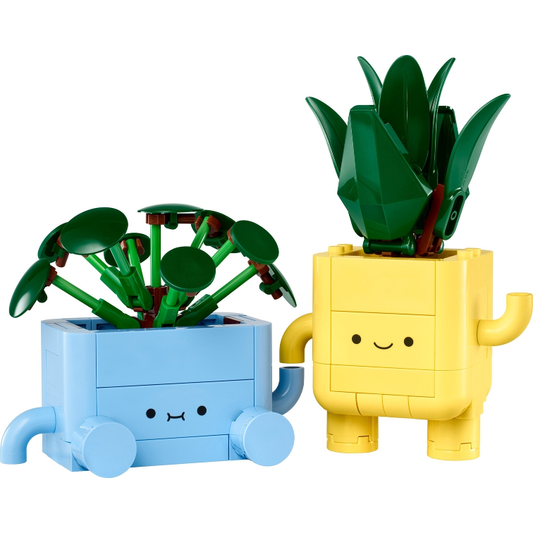 LEGO 10349 - Fröhliche Pflanzen