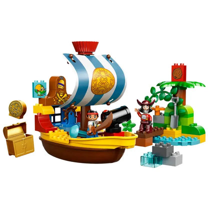 LEGO 10514 - Jakes Piratenschiff Bucky