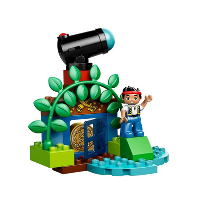 LEGO 10514 - Jakes Piratenschiff Bucky