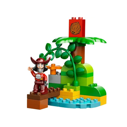 LEGO 10514 - Jakes Piratenschiff Bucky