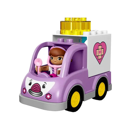 LEGO 10605 - Doc McStuffins Rosies Ambulanz