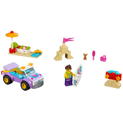 LEGO 10677 - Strandausflug