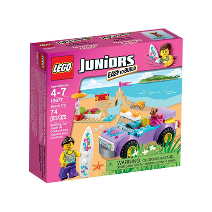 LEGO 10677 - Strandausflug