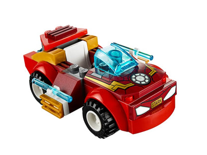 LEGO 10721 - Iron Man gegen Loki