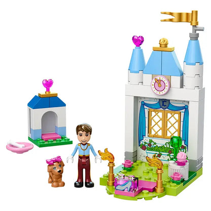 LEGO 10729 - Aschenputtels Kutsche