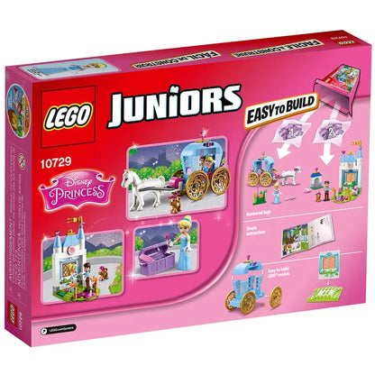 LEGO 10729 - Aschenputtels Kutsche