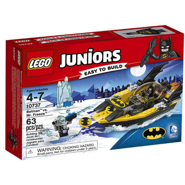 LEGO 10737 – Batman vs. Mr. Freeze