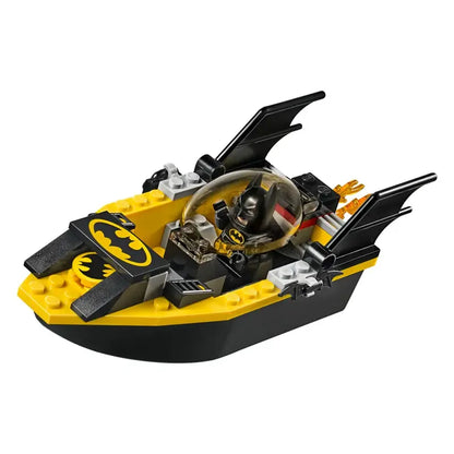 LEGO 10737 – Batman vs. Mr. Freeze
