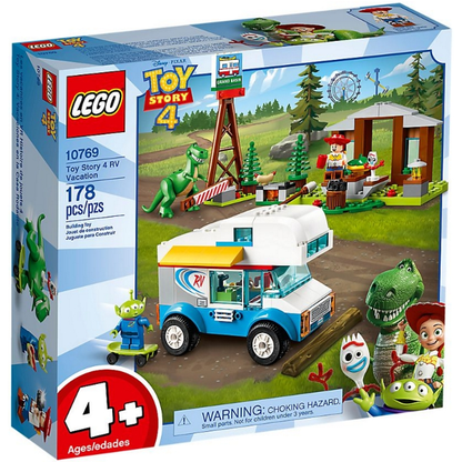 LEGO 10769 - Wohnwagenurlaub