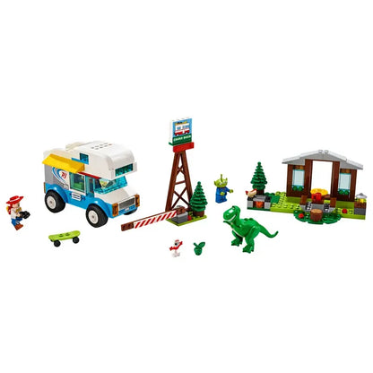LEGO 10769 - Wohnwagenurlaub