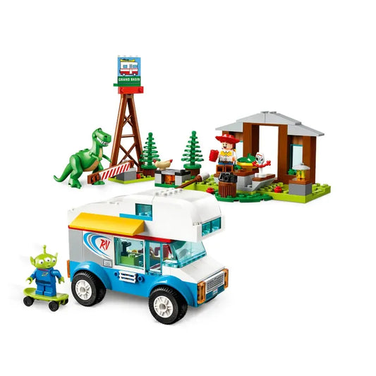LEGO 10769 - Wohnwagenurlaub