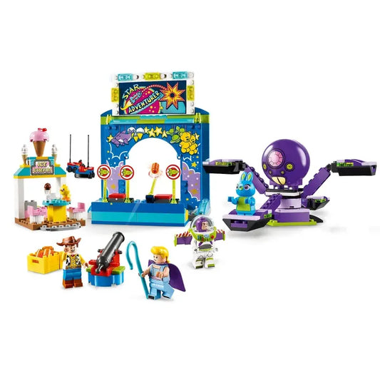 LEGO 10770 - Buzz & Woodys Rummelplatz-Wahnsinn