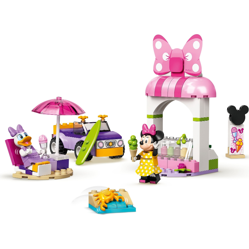 LEGO 10773 - Minnie Maus Eisdiele