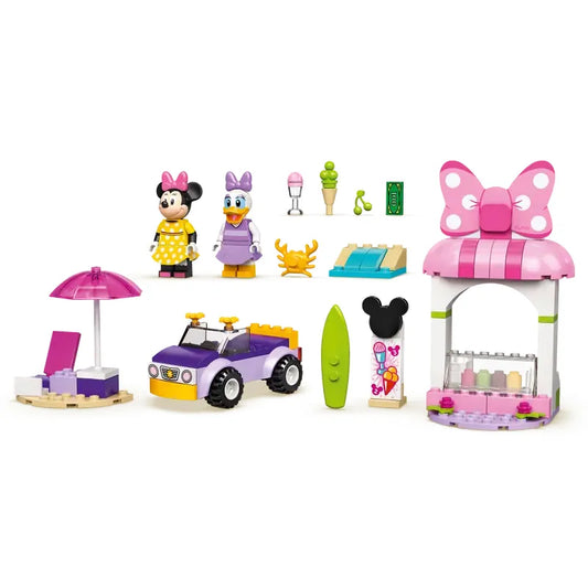 LEGO 10773 - Minnie Maus Eisdiele