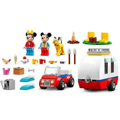 LEGO 10777 – Micky & Minnie Maus Campingausflug