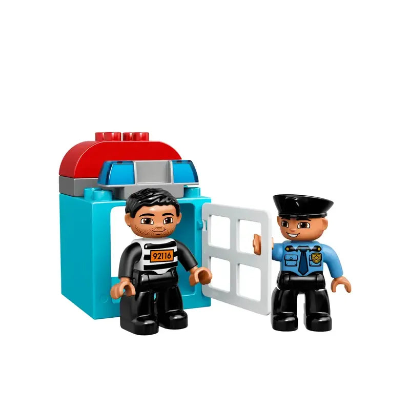 LEGO 10809 - Polizeipatrouille