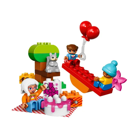 LEGO 10832 - Geburtstagspicknick