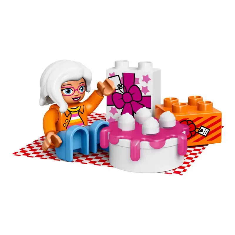 LEGO 10832 - Geburtstagspicknick