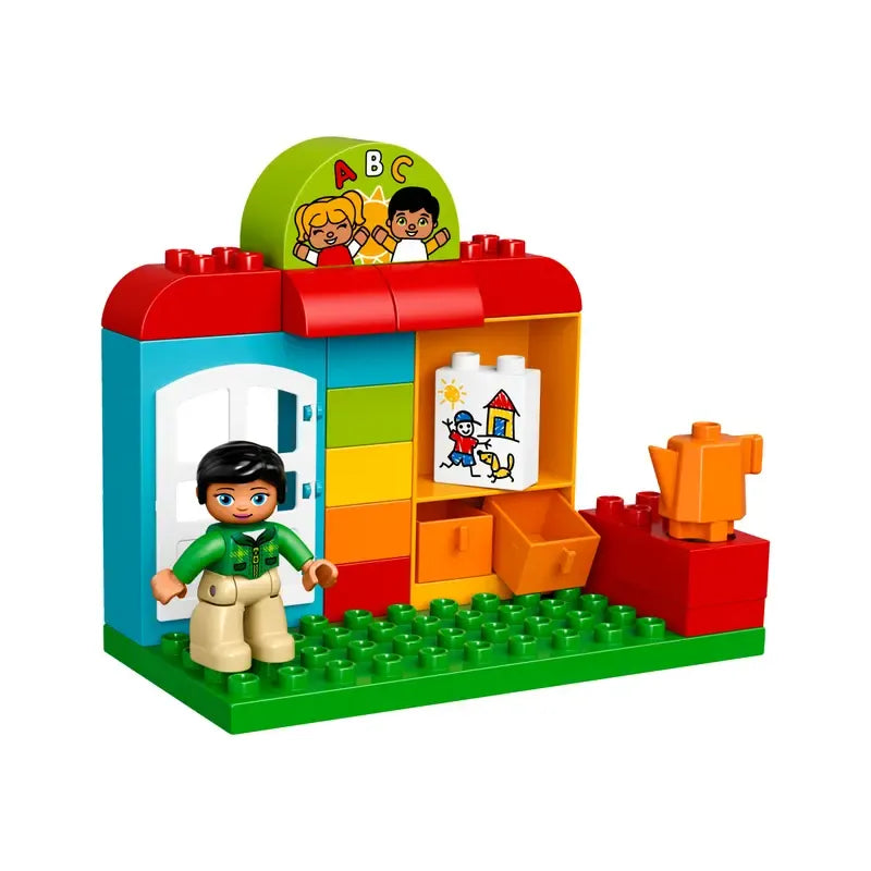 LEGO 10833 - Vorschulklasse