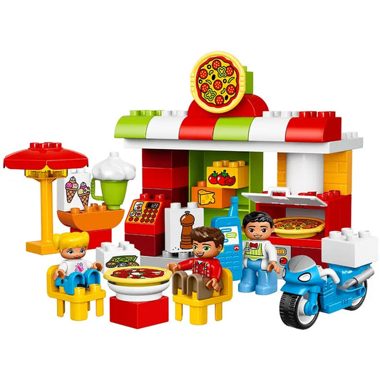 LEGO 10834 - Pizzaria