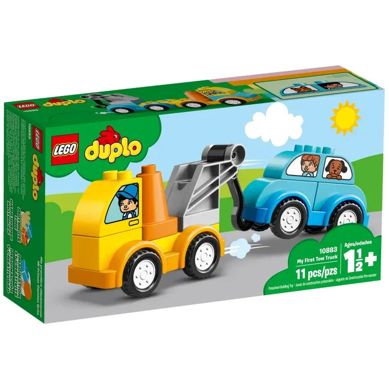 LEGO 10883 - Mein erster Abschleppwagen
