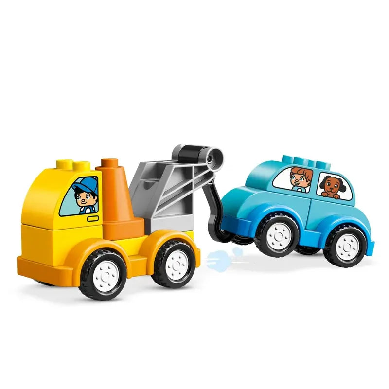 LEGO 10883 - Mein erster Abschleppwagen