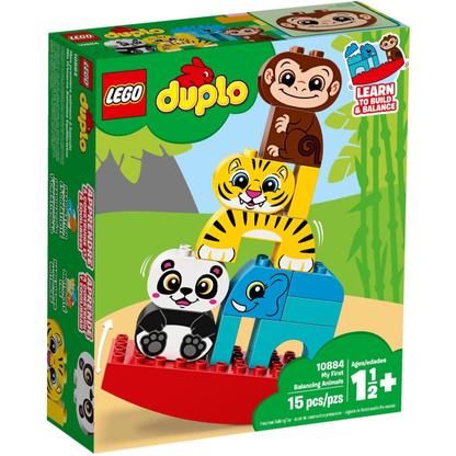 LEGO 10884 - Meine ersten Balanciertiere