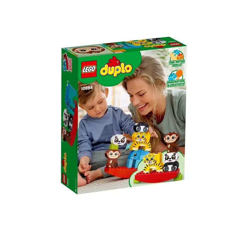 LEGO 10884 - Meine ersten Balanciertiere