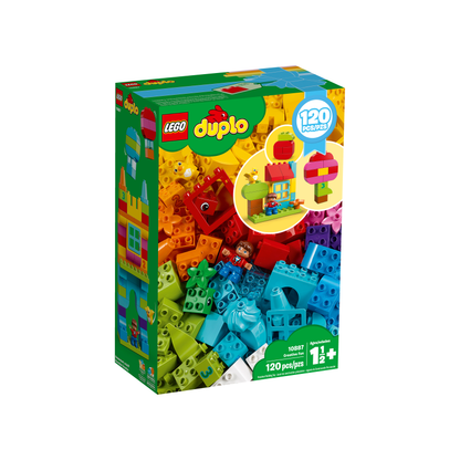 LEGO 10887 - Kreativer Bauspaß