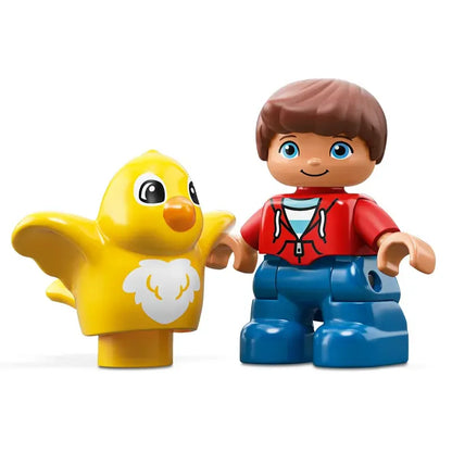 LEGO 10887 - Kreativer Bauspaß