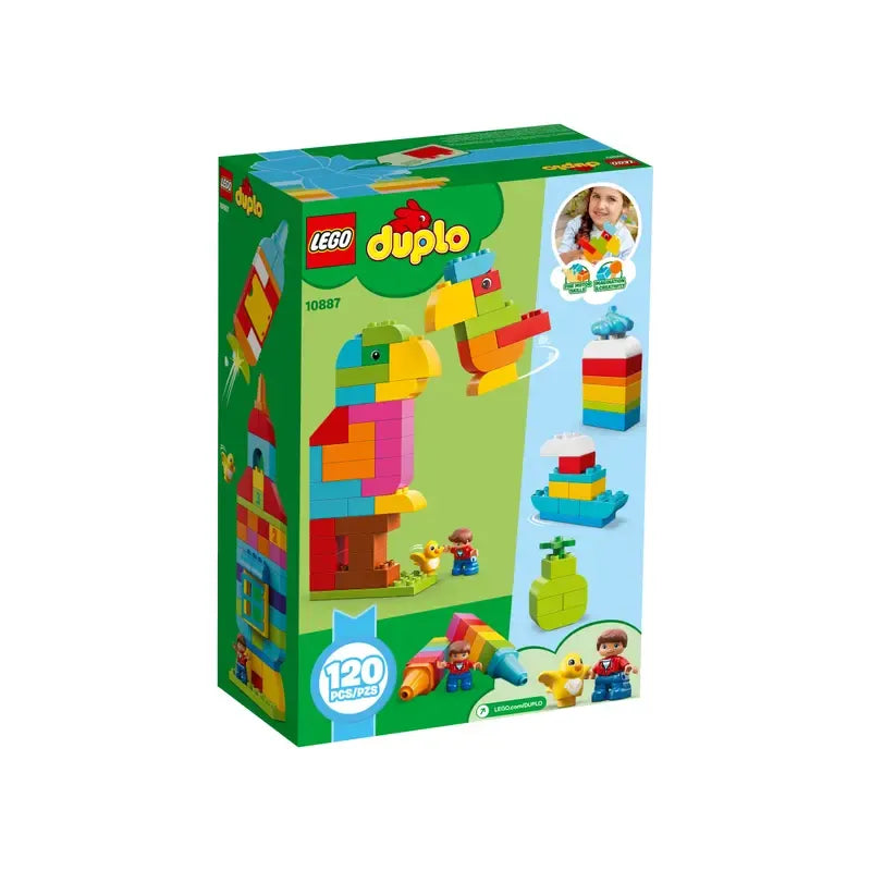 LEGO 10887 - Kreativer Bauspaß