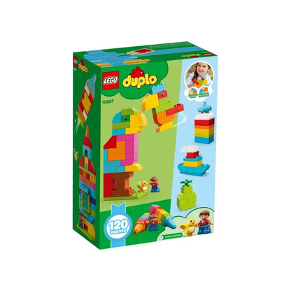LEGO 10887 - Kreativer Bauspaß