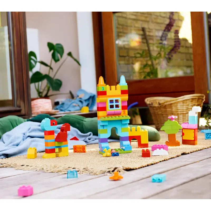 LEGO 10887 - Kreativer Bauspaß