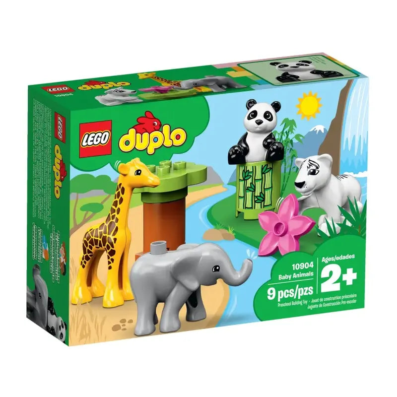 LEGO 10904 - Tierbabys