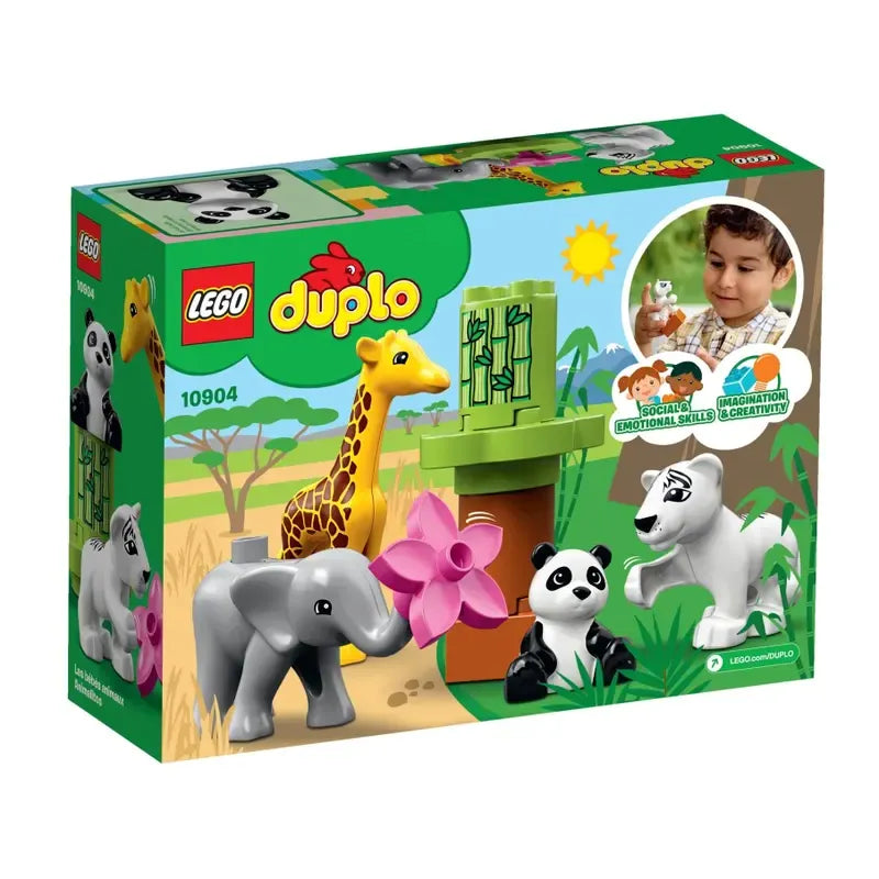 LEGO 10904 - Tierbabys