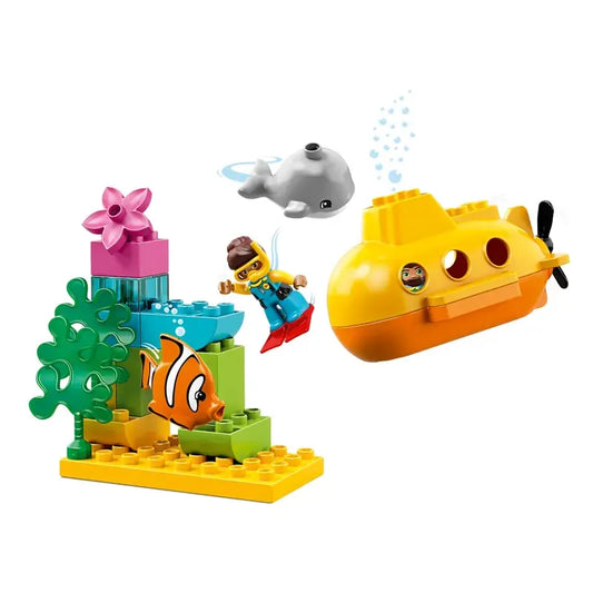 LEGO 10910 - Unterwasserabenteuer