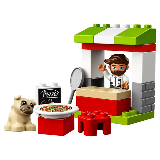 LEGO 10927 - Pizza-Stand