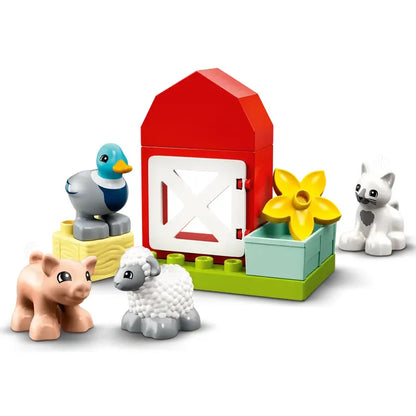 LEGO 10949 - Boerderijdieren Verzorgen