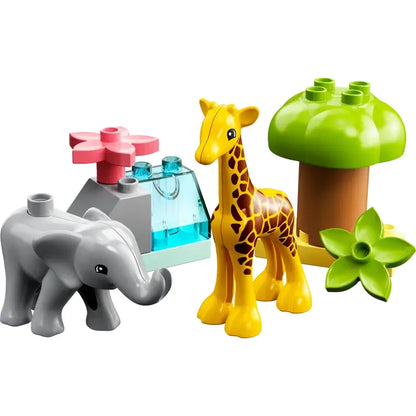 LEGO 10971 - Wilde Dieren van Afrika