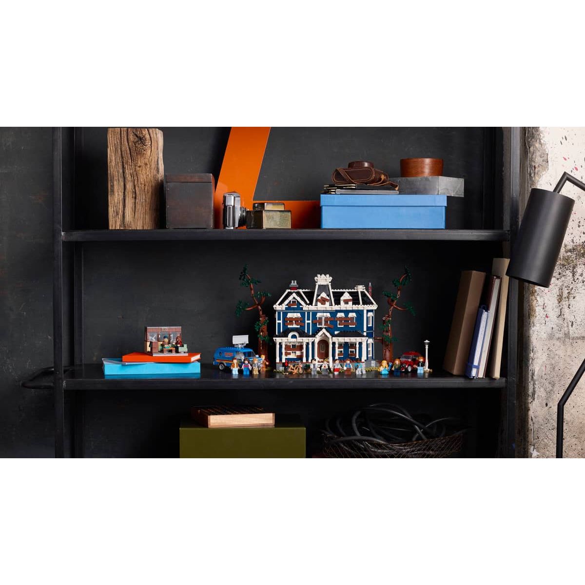 LEGO 40891 - Stranger Things WSQK Radiosender