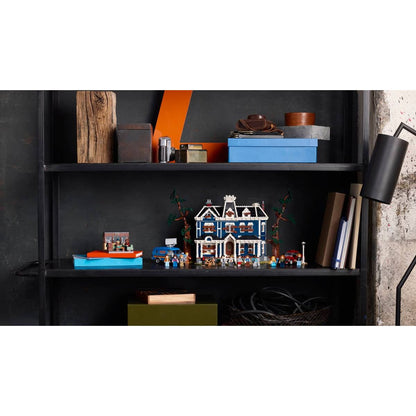 LEGO 40891 - Stranger Things WSQK Radiosender