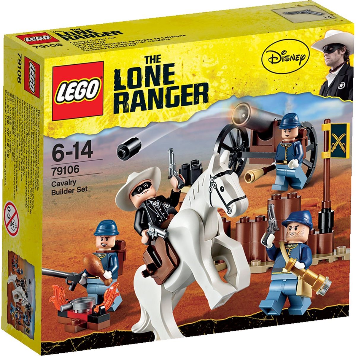 LEGO 79106 - Kavallerie Bausatz