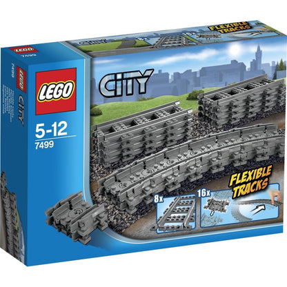 LEGO 7499 - Flexible Gleise