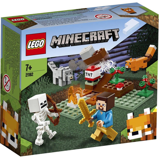 LEGO 21162 – Das Taiga Abenteuer